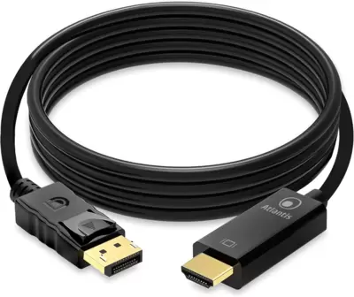  ATLANTIS-LAND Cavo DisplayPort ad Hdmi M/M 1.8mt