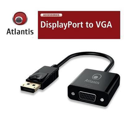 Adattatore da DisplayPort a VGA  