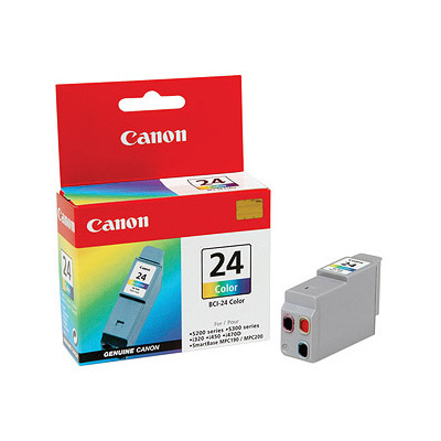 CANON CARTUCCIA COLORE BCI-24C  