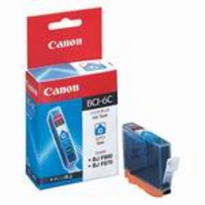 CANON CARTUCCIA CIANO BCI-6C  