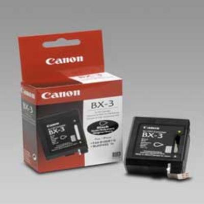 CANON CARTUCCIA NERO BX-3  