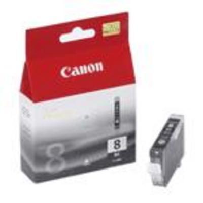 CANON CARTUCCIA NERO CLI-8BK  