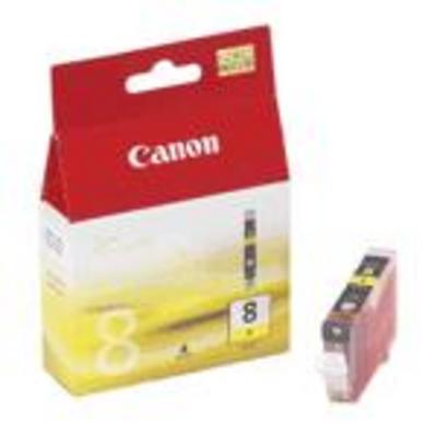 CANON CARTUCCIA GIALLO CLI-8Y  