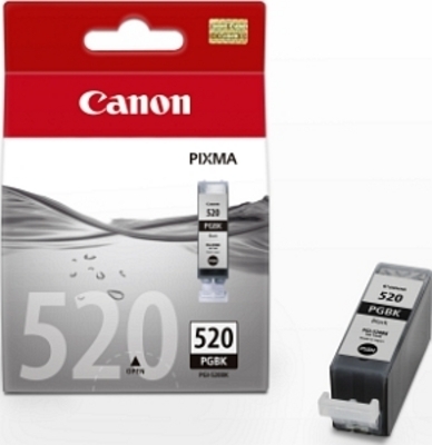 CANON CARTUCCIA NERO PGI-520 BK  