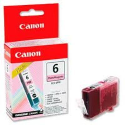 CANON CARTUCCIA MAGENTA BCI-6PM PHOTO  