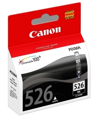 CANON CARTUCCIA NERO CLI-526  