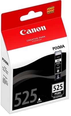 CANON CARTUCCIA NERO PGI-525  