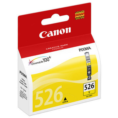 CANON CARTUCCIA GIALLO CLI-526Y  