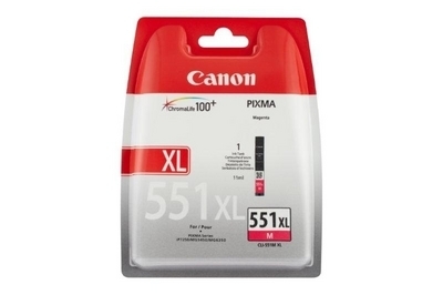 CANON CARTUCCIA MAGENTA CLI-551XL  