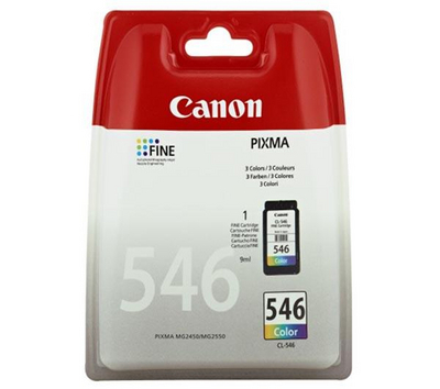 CANON CARTUCCIA COLORE CL-546  