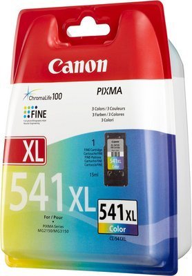 CANON CARTUCCIA COLORE CL-541XL  