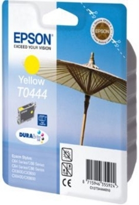 EPSON CARTUCCIA GIALLO T0444  