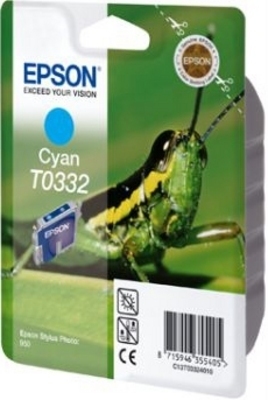 EPSON CARTUCCIA CIANO T0332  