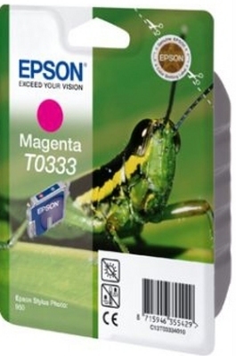 EPSON CARTUCCIA MAGENTA T0333  