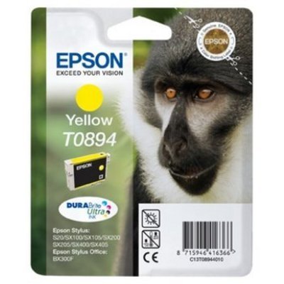 EPSON CARTUCCIA GIALLO T0894  