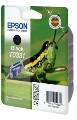 EPSON CARTUCCIA NERO T0331  