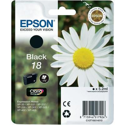 EPSON CARTUCCIA NERO T1801  