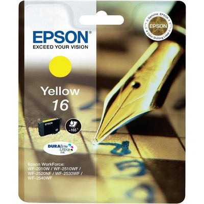 EPSON CARTUCCIA GIALLO T1624  