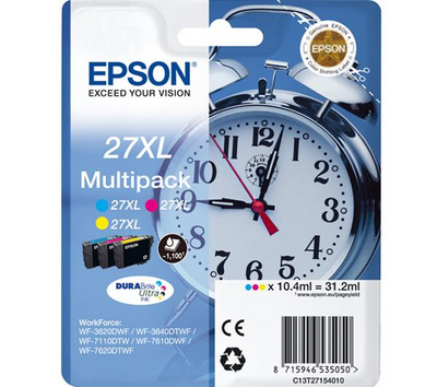 EPSON MULTIPACK 27XL  