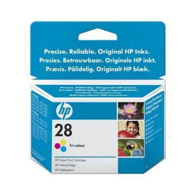 HP CARTUCCIA TRICROMIA N.28  