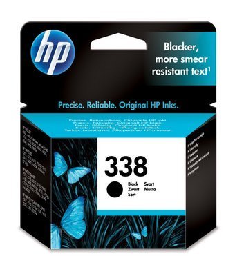 HP CARTUCCIA NERO 338  