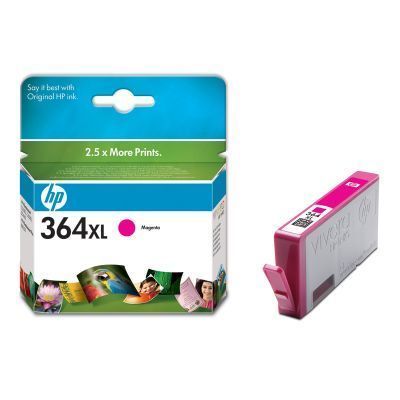 HP CARTUCCIA MAGENTA N.364XL  