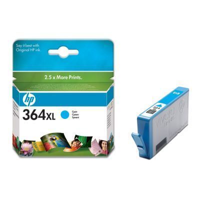 HP CARTUCCIA CIANO N.364XL  