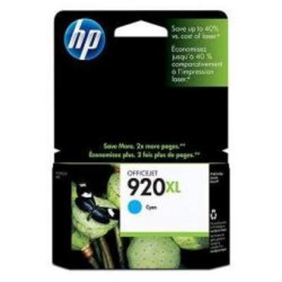 HP CARTUCCIA CIANO N.920XL  