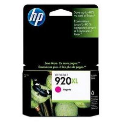 HP CARTUCCIA MAGENTA N.920XL  