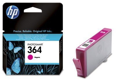 HP CARTUCCIA MAGENTA N.364  