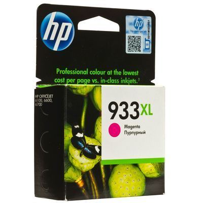 HP CARTUCCIA MAGENTA N.933XL  