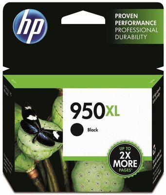 HP CARTUCCIA NERO N.950XL  