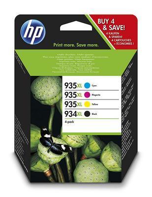 HP COMBO PACK 934XL/935XL  