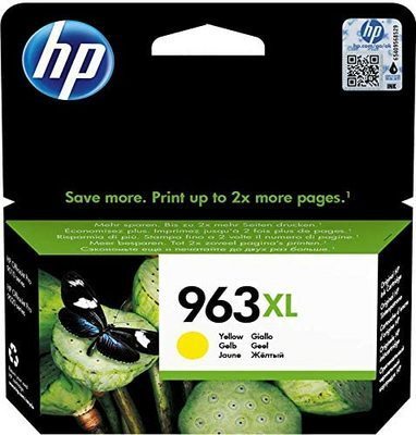 HP CARTUCCIA GIALLO N.963XL  