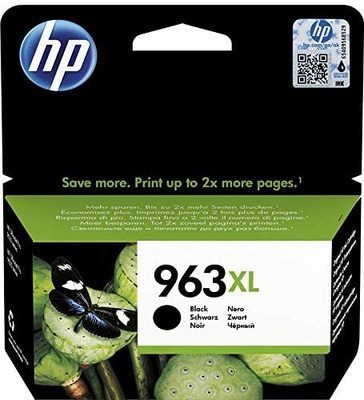 HP CARTUCCIA NERO N.963XL  