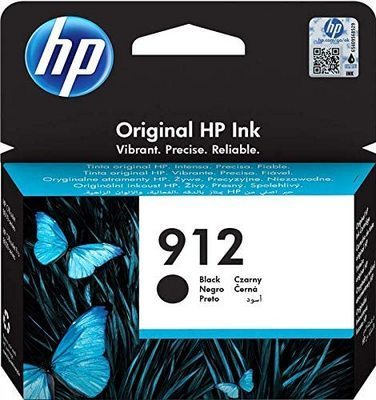 HP CARTUCCIA NERO 912  