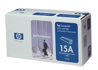 HP TONER NERO n.15A  