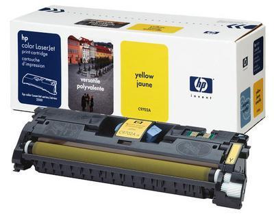 HP TONER GIALLO LJ2500  