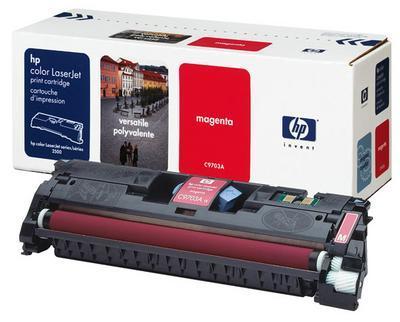 HP TONER MAGENTA LJ2500  