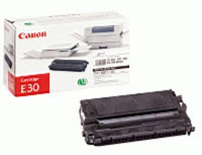 CANON TONER NERO E30  