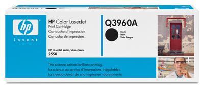 HP TONER NERO LJ2550  