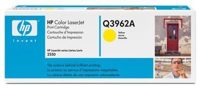 HP TONER GIALLO LJ2550  