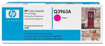 HP TONER MAGENTA LJ2550  