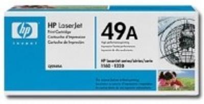 HP TONER NERO n.49A  