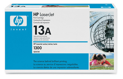 HP TONER NERO n.13A  