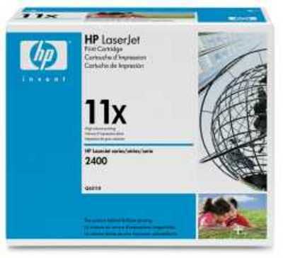 HP TONER NERO n.11X  