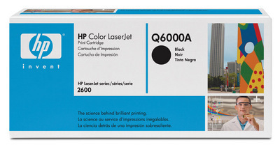 HP TONER NERO LJ2600  