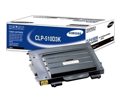 SAMSUNG TONER NERO CLP-510D3K  