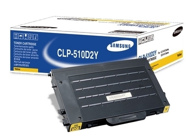 SAMSUNG TONER GIALLO CLP-510D2Y/ELS  