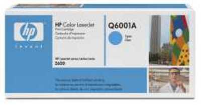 HP TONER CIANO LJ2600  